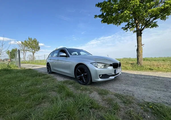 dolnośląskie BMW Seria 3 cena 45900 przebieg: 288000, rok produkcji 2012 z Chojnów